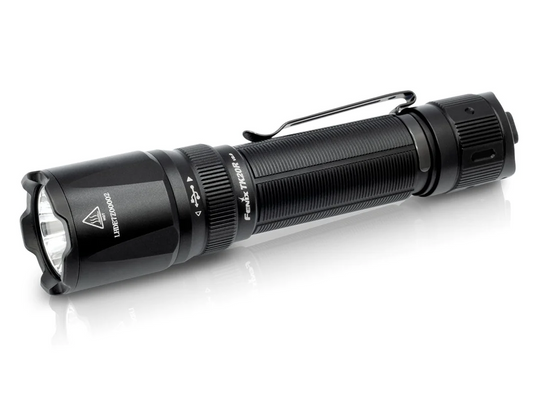 FENIX TK20R V2.0 Luminus SFT70 Rechargeable LED Flashlight (black)