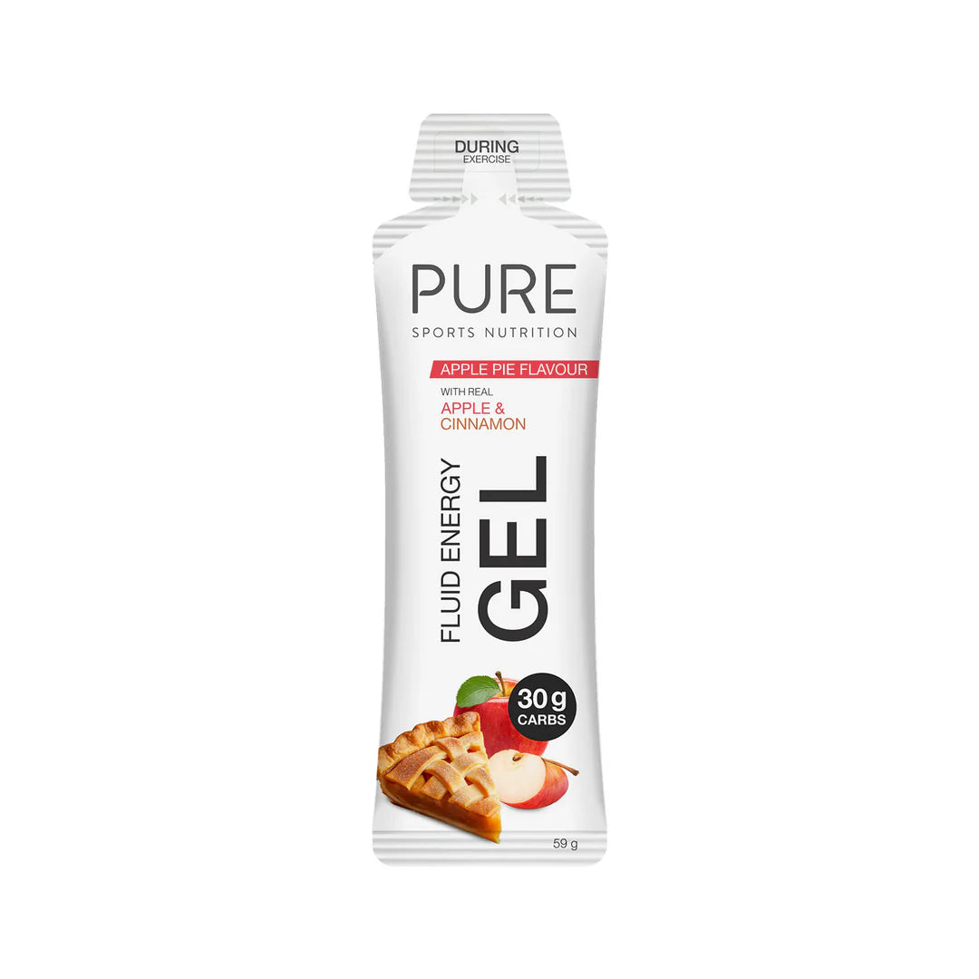 Pure Fluid Energy Gel 59g - Single Serve