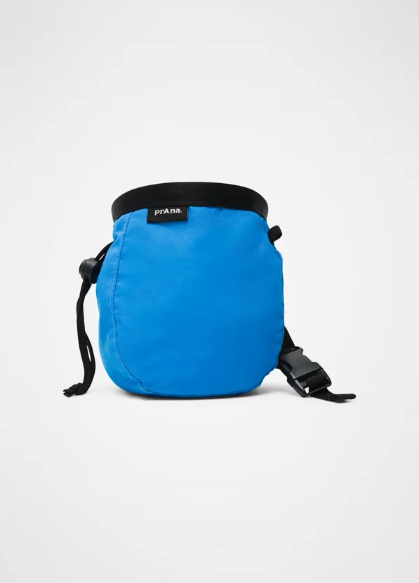 Prana Chalk Bag With Belt Tide Pool