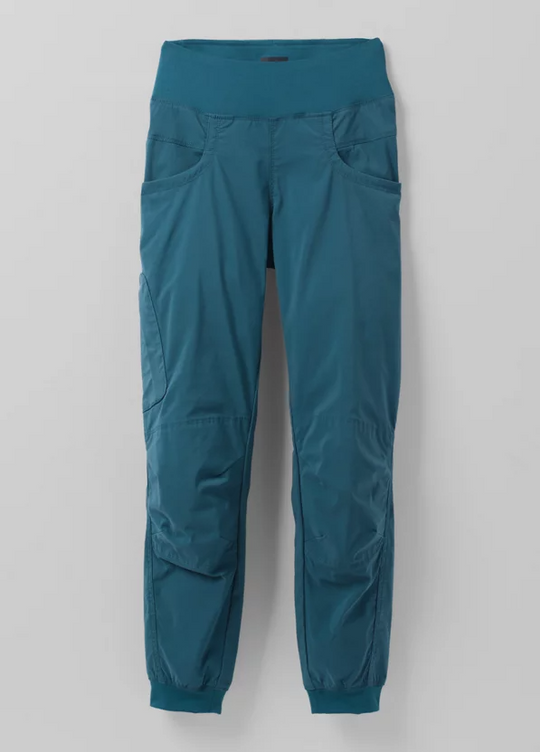Prana Womens Kanab Pant Reg Bluefin