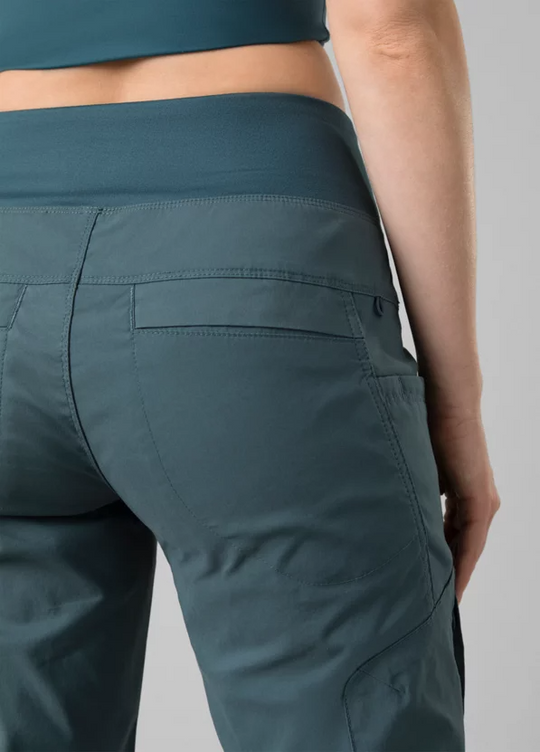 Prana Womens Kanab Pant Reg Bluefin