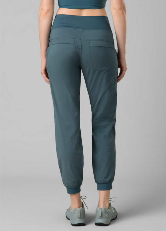 Prana Womens Kanab Pant Reg Bluefin