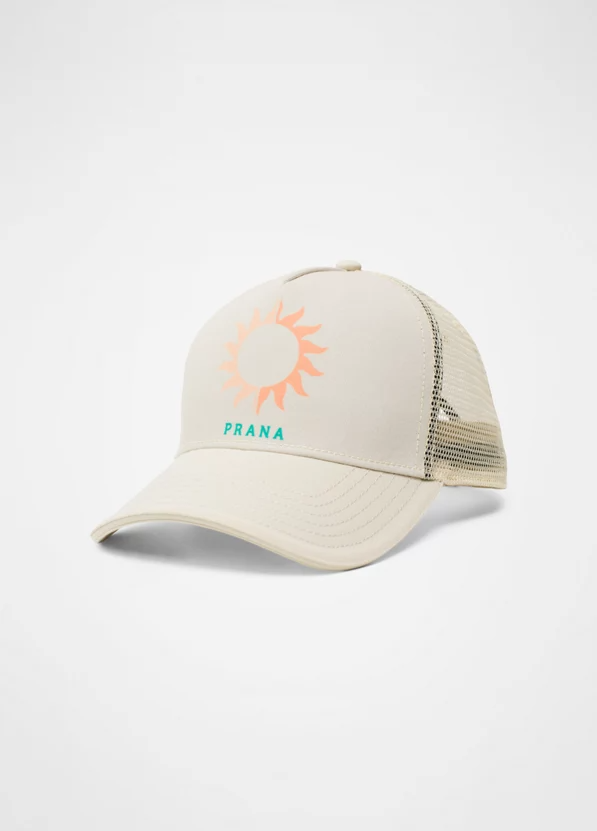 Prana Lower Pines Trucker Cliffside Sun City