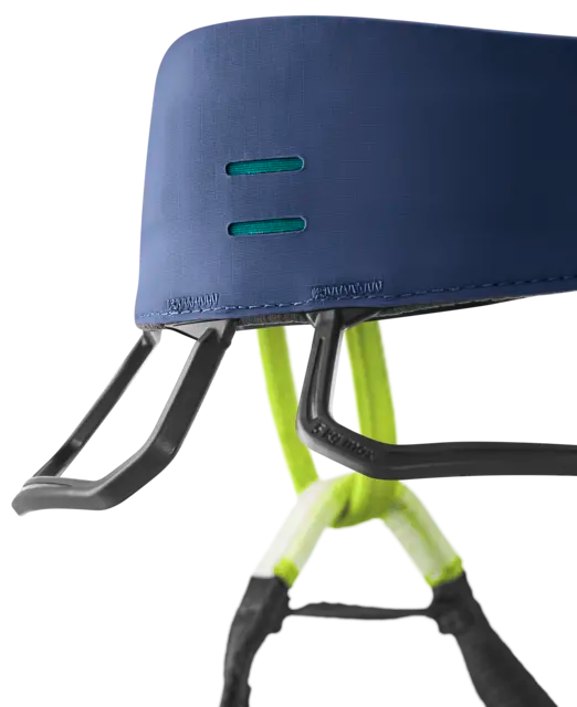 Edelrid Sirana II Climbing Harness - Navy