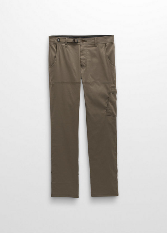 Prana Mens Stretch Zion Pant 32 Slate Green