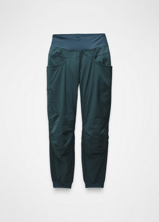 Prana Kanab Pant Reg Grey Blue