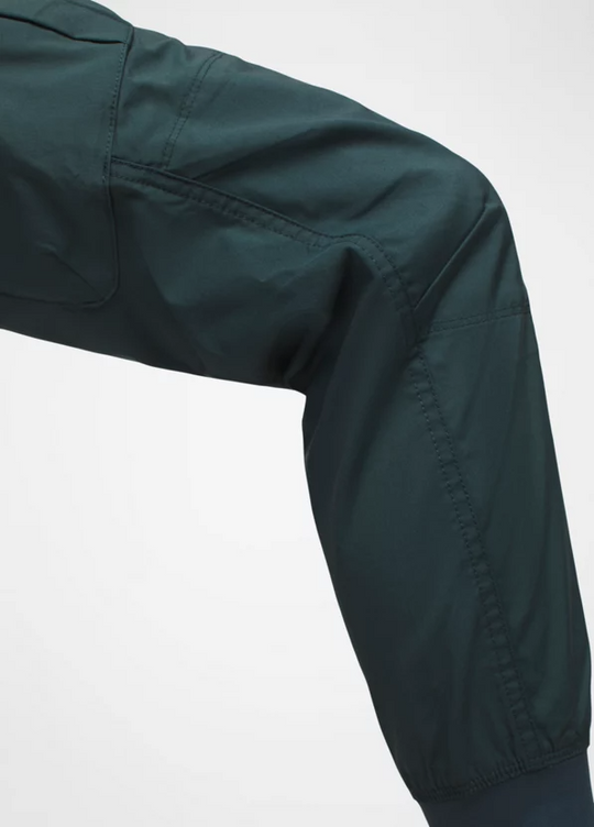 Prana Kanab Pant Reg Grey Blue