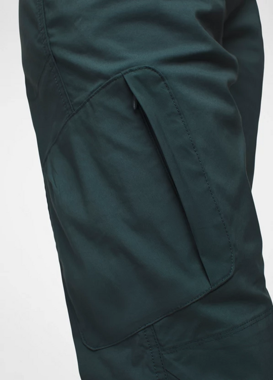 Prana Kanab Pant Reg Grey Blue