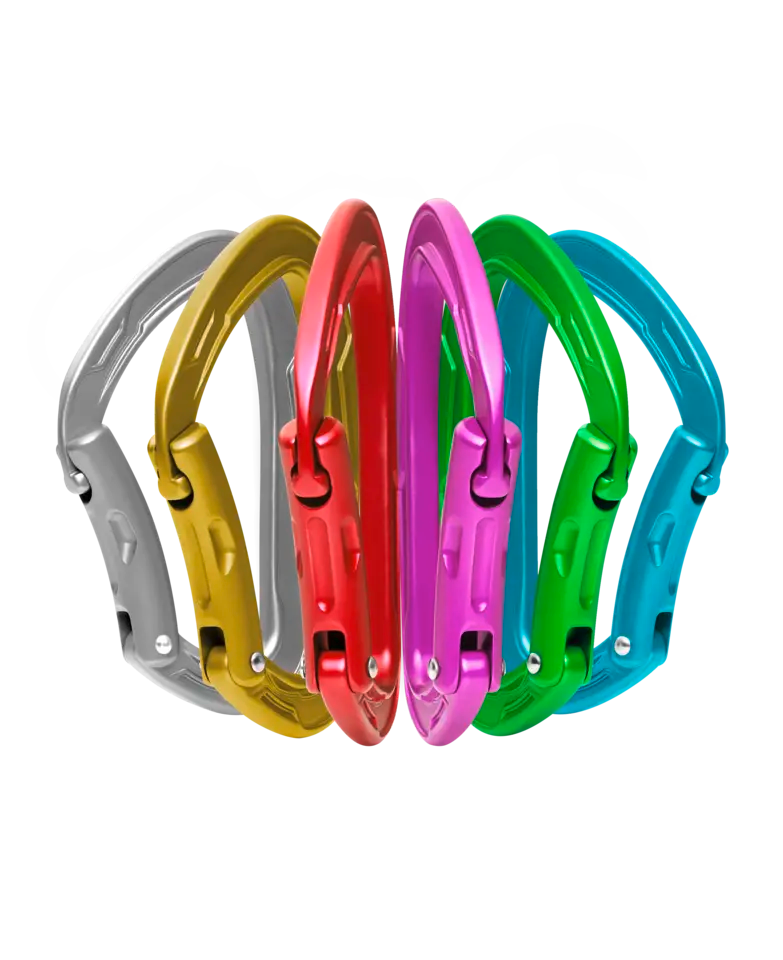 Edelrid Mission Sixpack II assorted colours