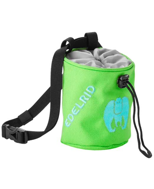 Edelrid Chalk Bag Muffin oasis