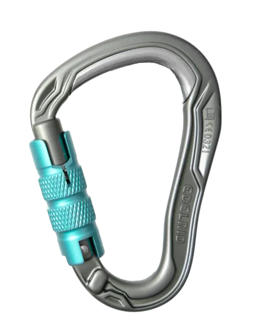Edelrid HMS Bulletproof Triple II slate