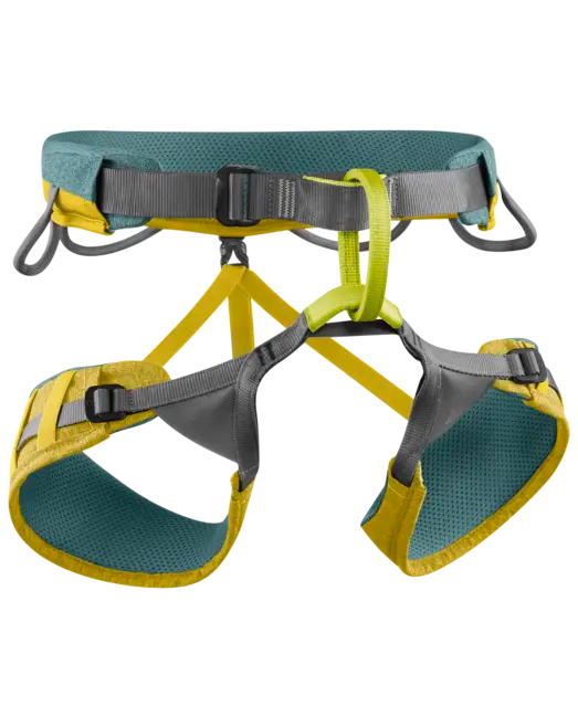 Edelrid Jay III Mens Climbing Harness - Wasabi