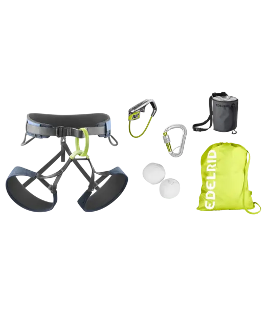 Edelrid Climbing Package assorted colours