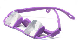Le Pirate Belay Glasses Model 3.1 Purple