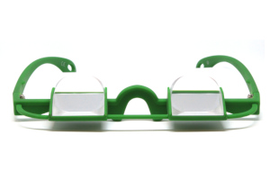 Le Pirate Belay Glasses Model 3.1 Olive