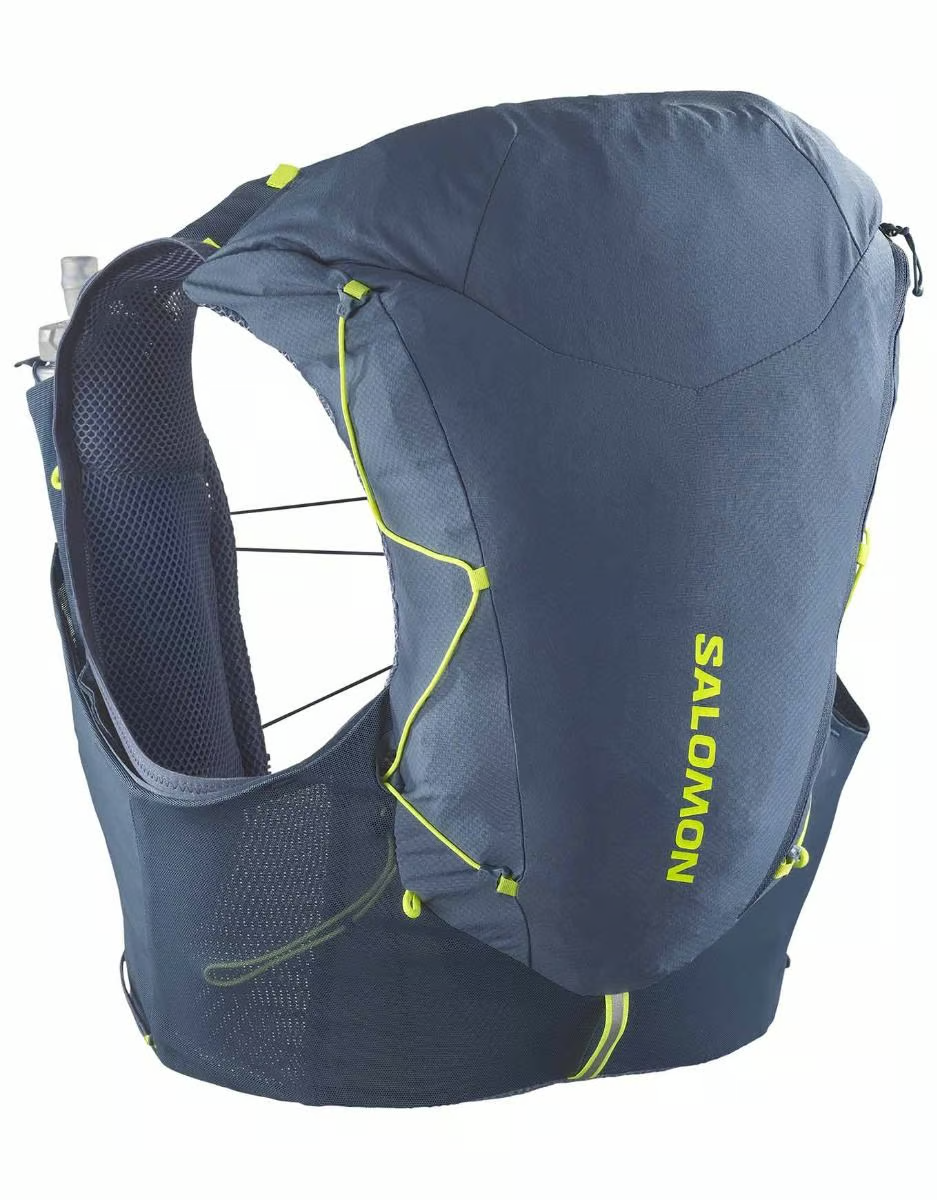 Salomon Adv Skin 12 Set Bering Sea/Flint Stone – Summit Gear