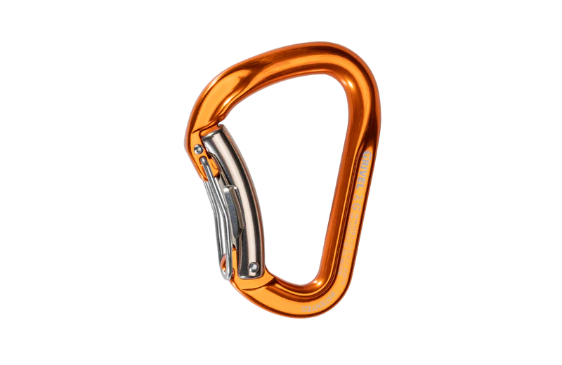 Grivel carabiner K7G LAMBDA TWIN GATE