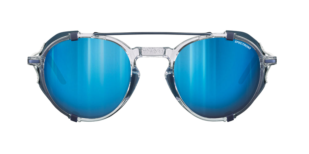 Julbo Legacy Crystal / Blue Spectron 3 Sunglasses