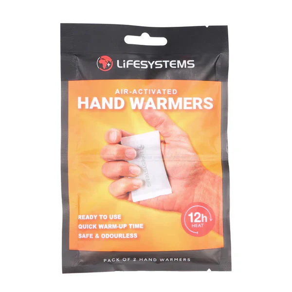 Lifesystems Air-activated hand warmers