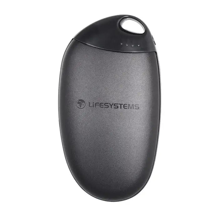Life Systems Rechargeable Hand Warmer, USB port