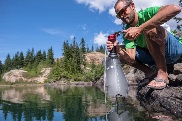 MSR Dromlite Collapsible Hydration Storage Bag - 2L