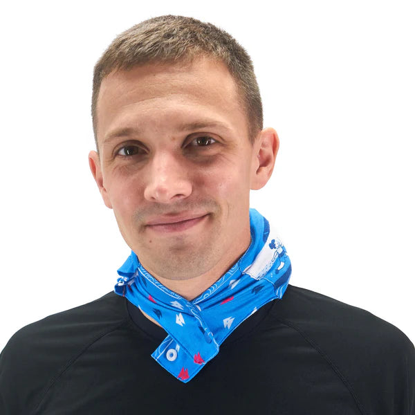 T8 Neck Cooler Ice Bandanna
