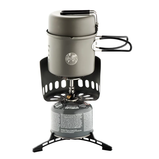 Optimus Elektra Cook System BLACK No Size