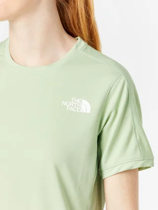 The North Face Womens Sunriser SS Misty Sage