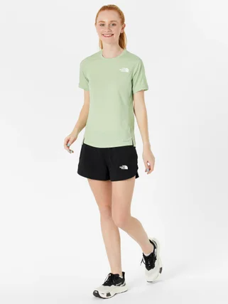 The North Face Womens Sunriser SS Misty Sage