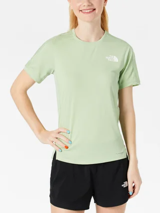 The North Face Womens Sunriser SS Misty Sage – Summit Gear