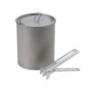 Soto Ultralight Titanium Pot - 750ml