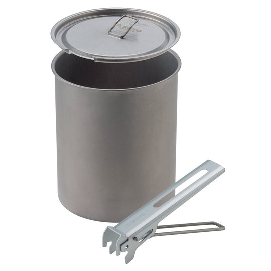 Soto Ultralight Titanium Pot - 750ml