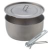 Soto Ultralight Titanium Pot - 1.1L