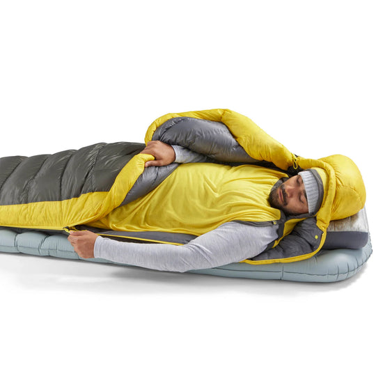 Sea to Summit Spark -9C Down Sleeping Bag