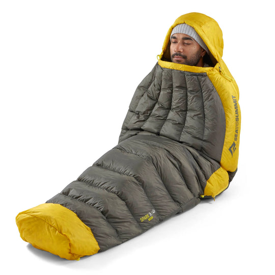 Sea to Summit Spark -9C Down Sleeping Bag
