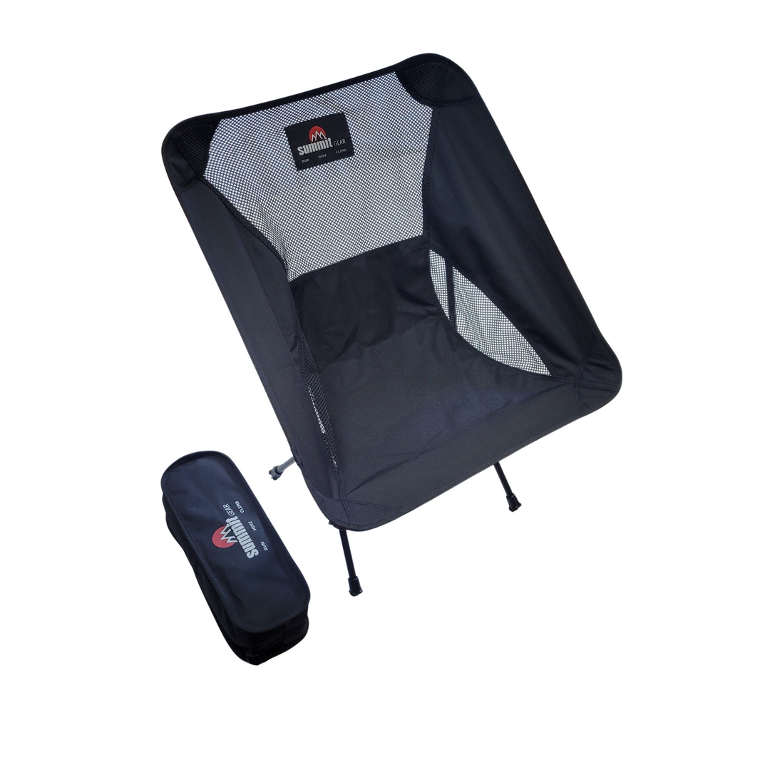 Summit Gear Low Back Chair