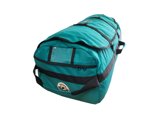Whippa Wheeled Trekking Bag 90L