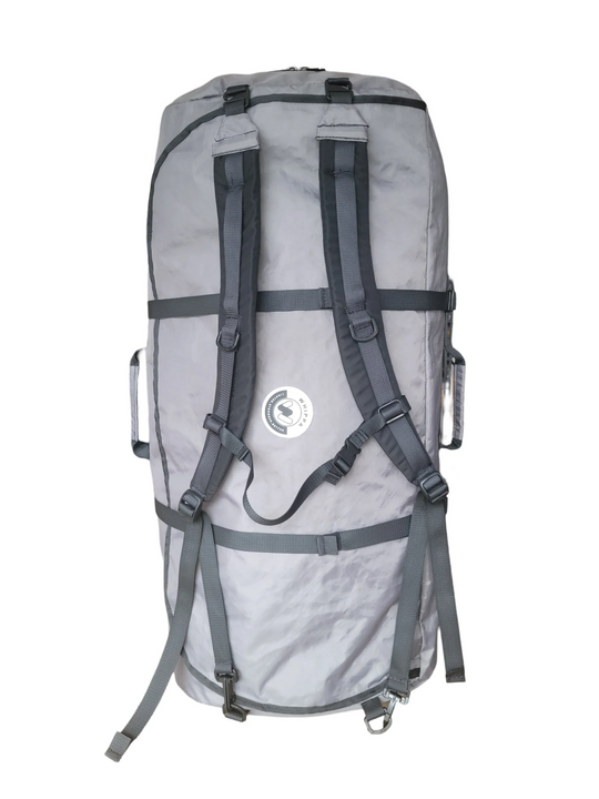 Whippa Wheeled Trekking Bag 120 Ultralight