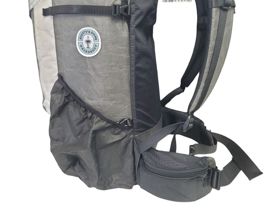 Whippa Colo 55 Ultralight