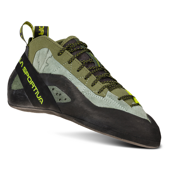 La Sportiva TC Pro Olive Climbing Shoe