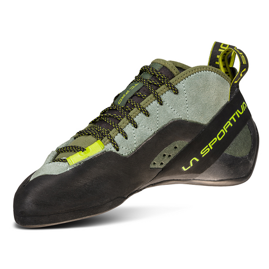 La Sportiva TC Pro Olive Climbing Shoe
