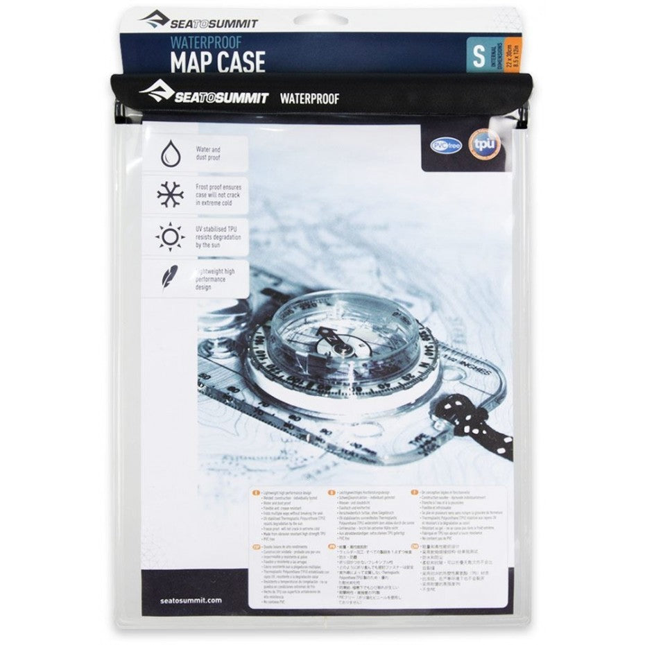 SEA TO SUMMIT W/PROOF MAP CASE SMALL