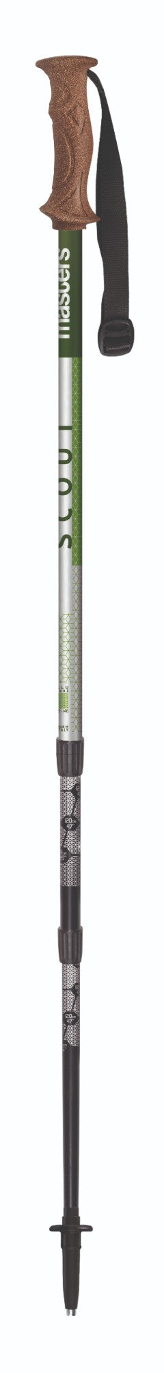 MASTERS SCOUT GREEN