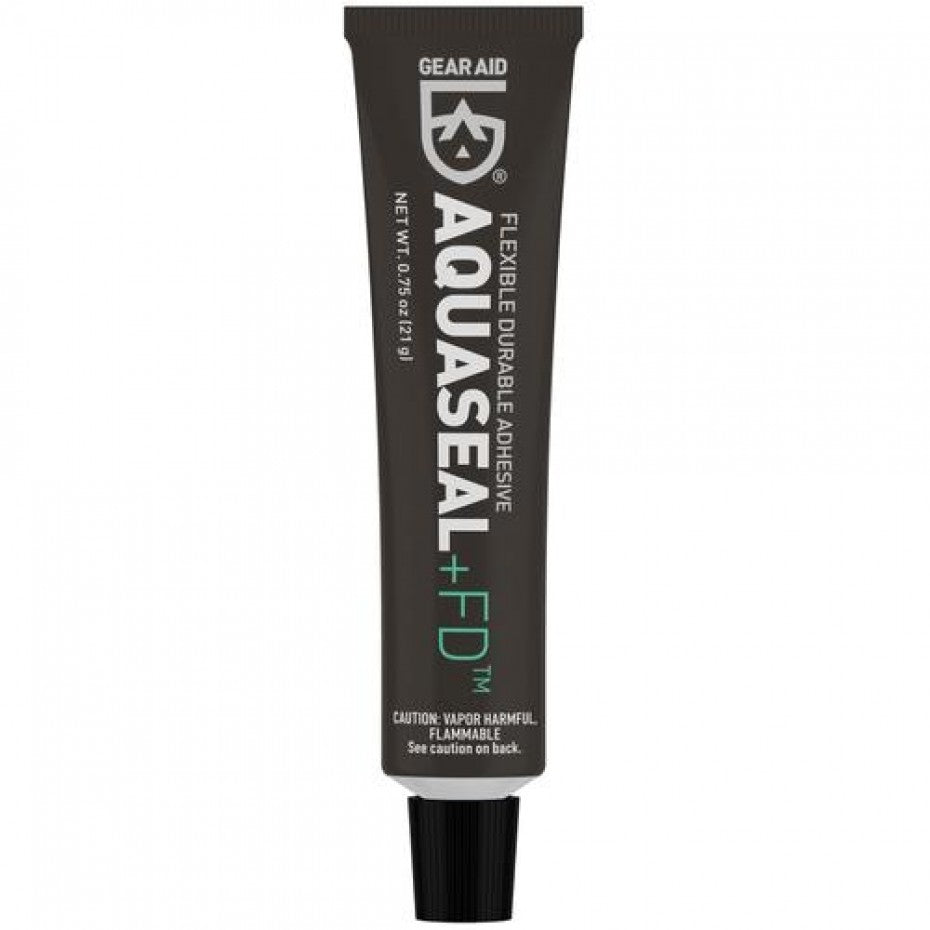 GEAR AID AQUASEAL + FB FLEXIBLE DURABLE ADHESIVE