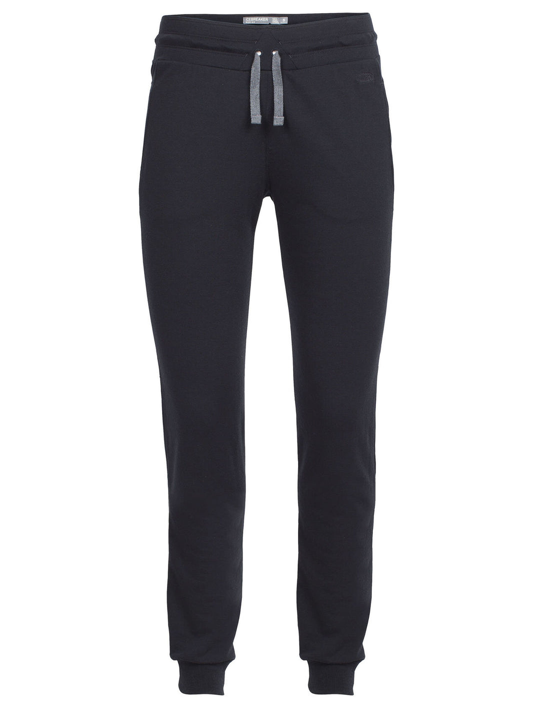 Icebreaker Womens Crush Pants Black