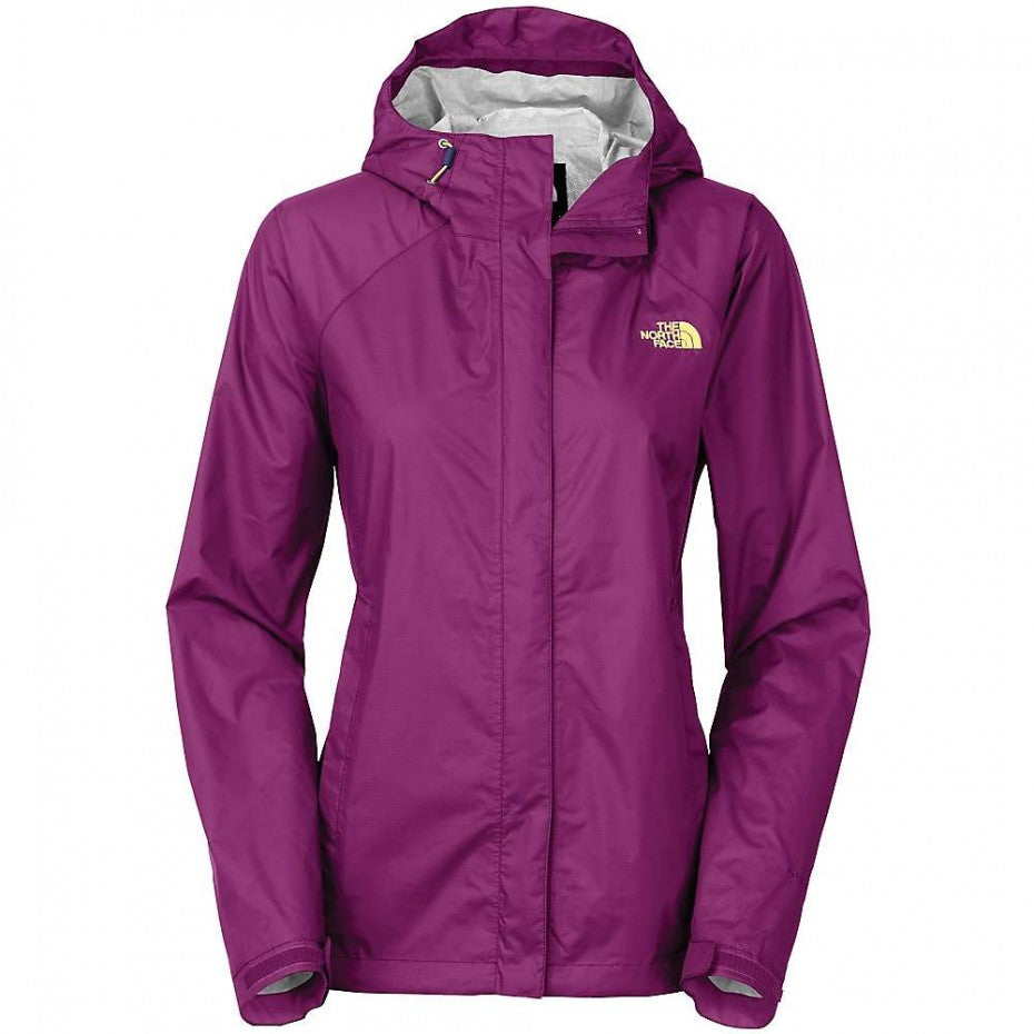 THE NORTH FACE W VENTURE JKT PAMPLONA PURPLE
