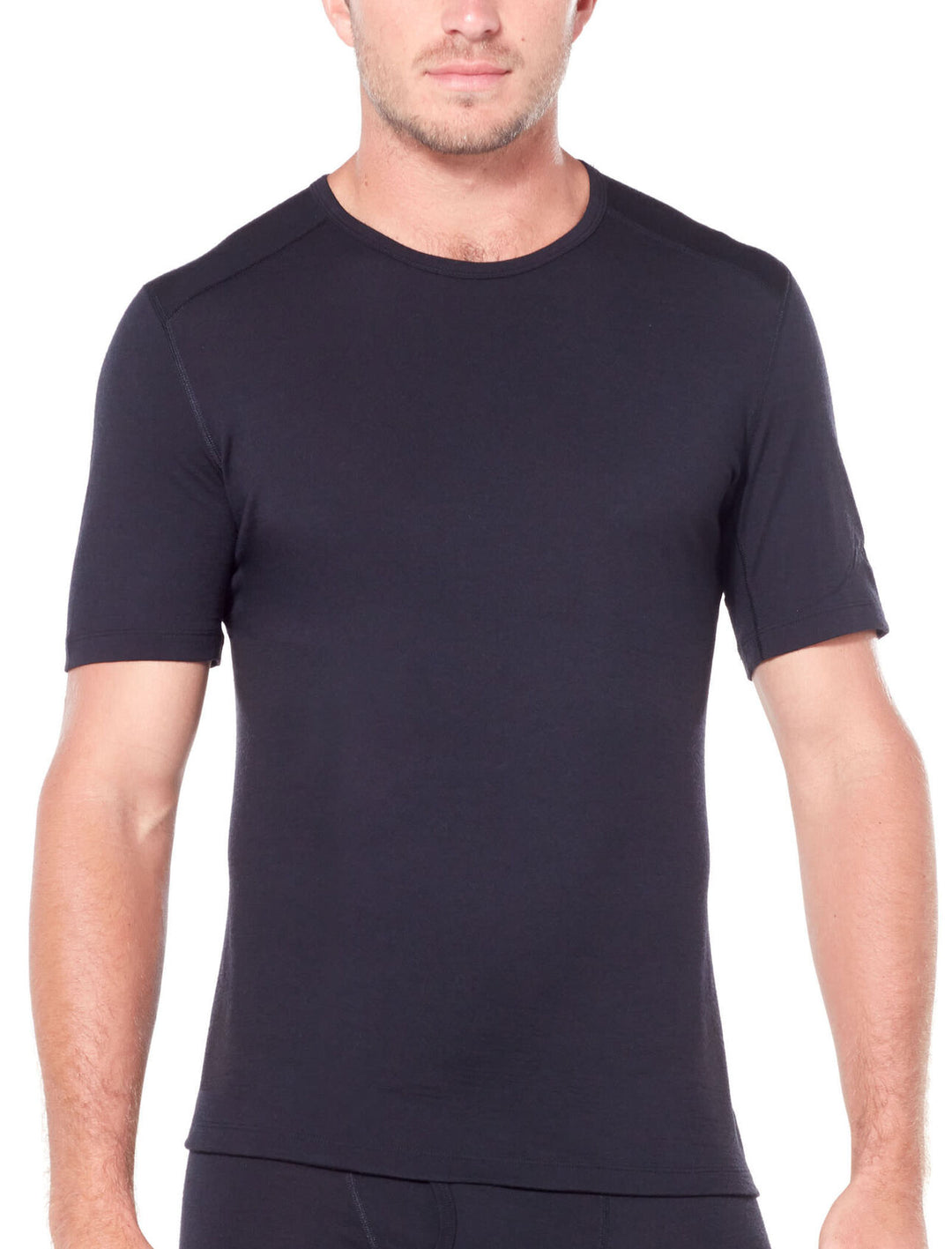 Icebreaker Mens 200 Oasis SS Crewe