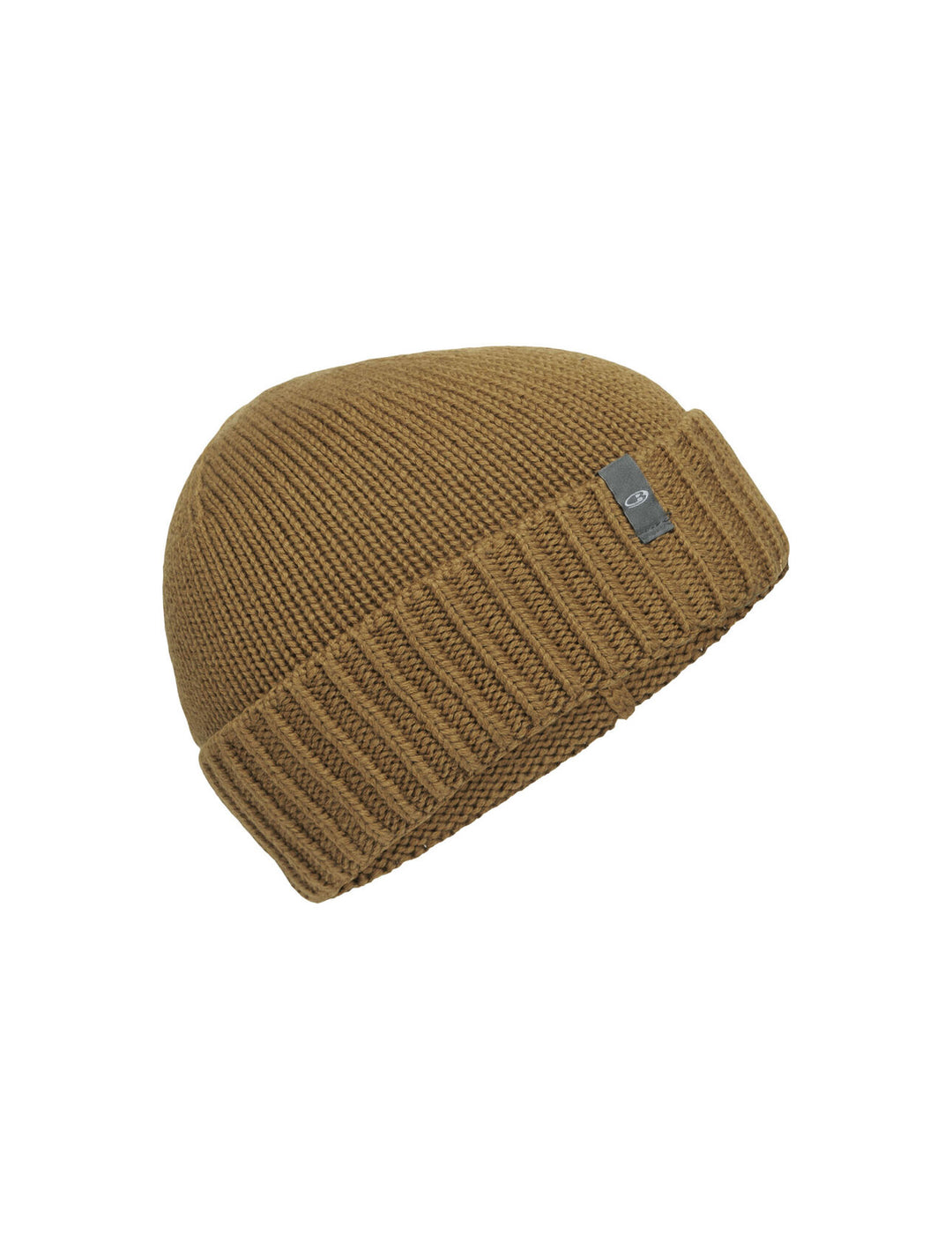 Icebreaker Vela Cuff Beanie Curry