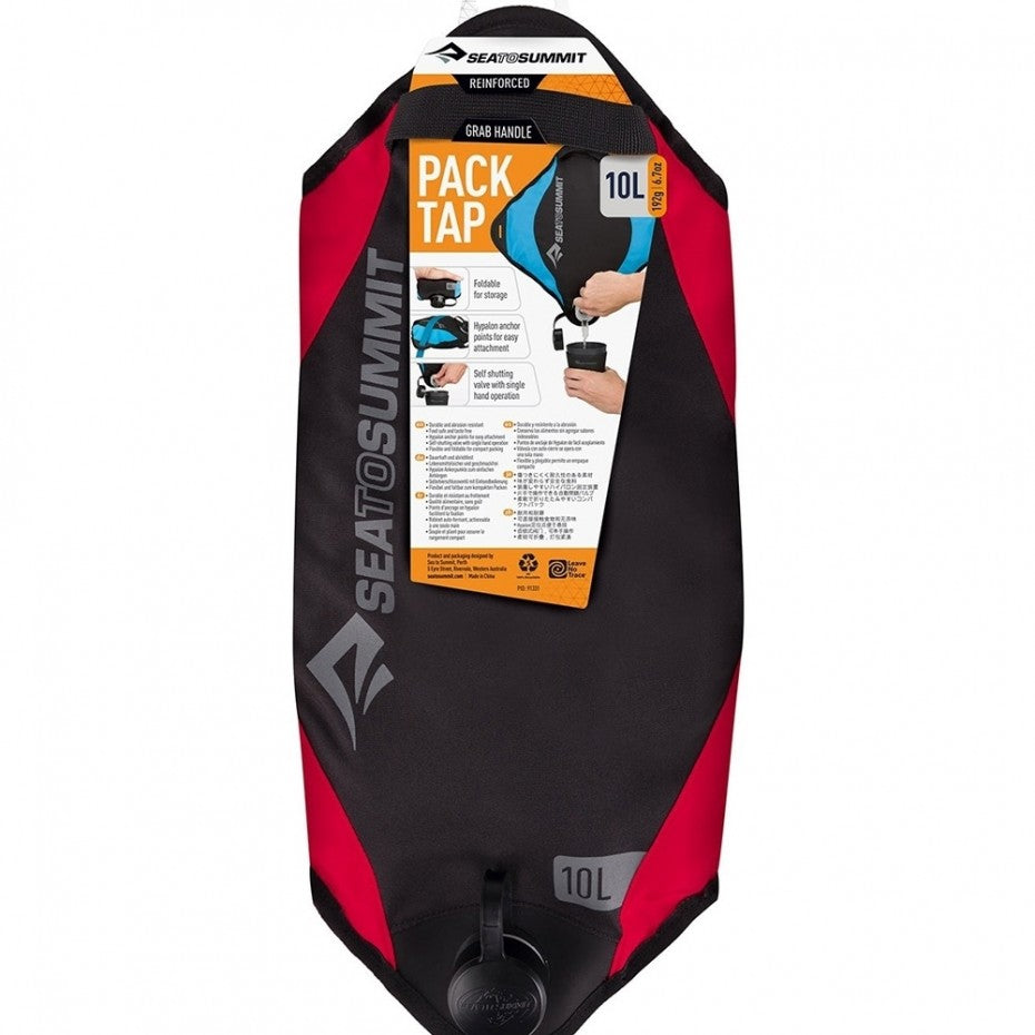 SEA TO SUMMIT PACK TAP 10 LITRE