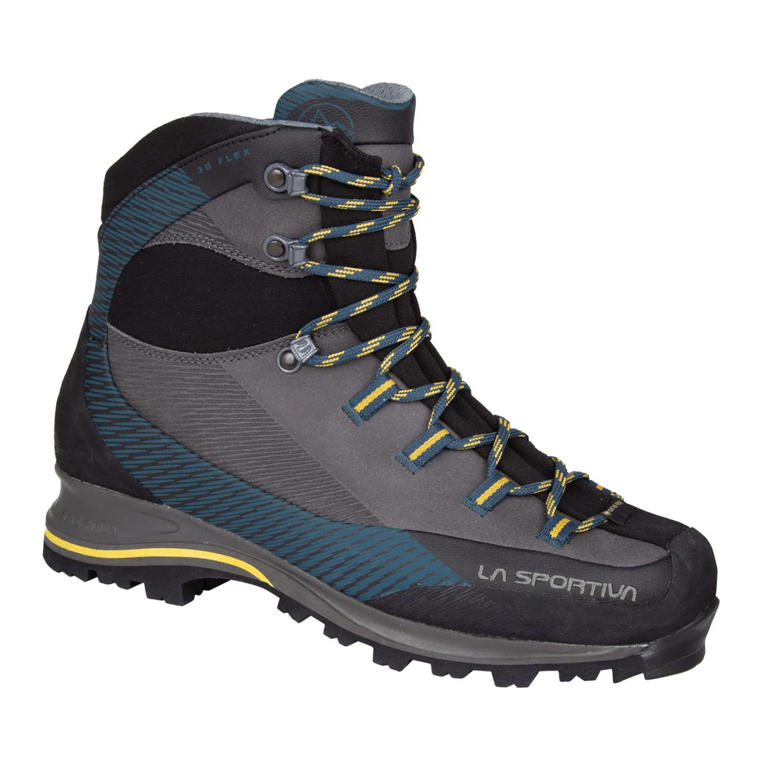 La Sportiva Trango Trk Leather GTX Carbon/Alpine